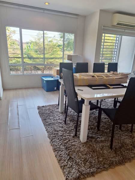 The Cluster Ville 3 Pinklao-Rathchapruek, Nonthaburi, Bang Khanun, Bang Kruai, Nonthaburi, 3 Bedrooms, 100 sqm, Townhouse For Sale, by คุณท็อป, 500157896 - DDproperty.com