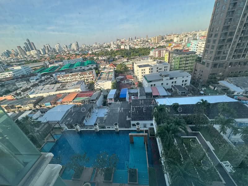 Le Luk Condominium : เลอ ลักซ์ คอนโดมิเนียม, กรุงเทพ, 1599 291 ถ.สุขุมวิท, พระโขนงเหนือ, วัฒนา, กรุงเทพ, 40 ตร.ม., คอนโด ให้เช่า, โดย Kritaphak Khongmueang, 500157898 - DDproperty.com