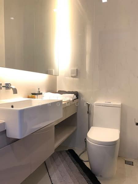 Ivy Ampio, Bangkok, 48 Ratchadaphisek Road, Huai Khwang, Huai Khwang, Bangkok, 3 Bedrooms, 136 sqm, Condo For Rent, by Kritaphak Khongmueang, 500157901 - DDproperty.com