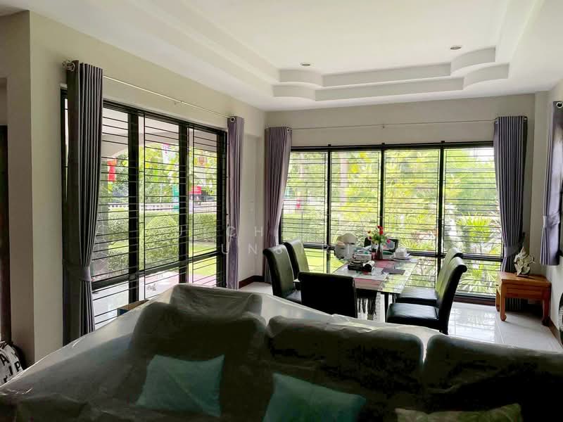 บ้านให้เช่า – ใกล้รร.สารภีพิทยาคม เพียง 10 นาที ค่าเช่า 20,000 บาท / เดือน รหัสทรัพย์ : No.15H835, Chiang Mai, Yand Nueng, Saraphi, Chiang Mai, 3 Bedrooms, 200 sqm, Single Detached House For Rent, by Rutchaporn Tunsiri, 500157904 - DDproperty.com