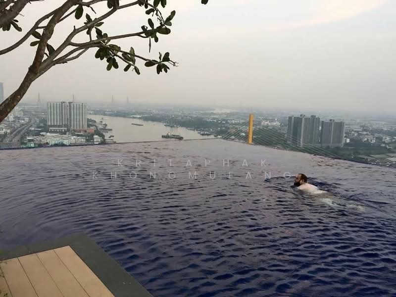 StarView, Bangkok, 495 Rama 3, Bang Klo, Bang Kho Laem, Bangkok, 2 Bedrooms, 82 sqm, Condo For Rent, by Kritaphak Khongmueang, 500157906 - DDproperty.com