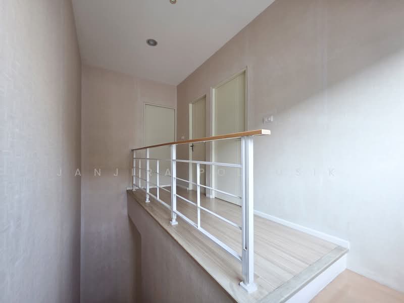 Baan Klang Muang Rama 9-Ramkhmahaeng, Bangkok, Soi Ramkhamhaeng 39, Phlapphla, Wang Thonglang, Bangkok, 3 Bedrooms, 160 sqm, Townhouse For Sale, by Janjira Polmusik, 500157907 - DDproperty.com