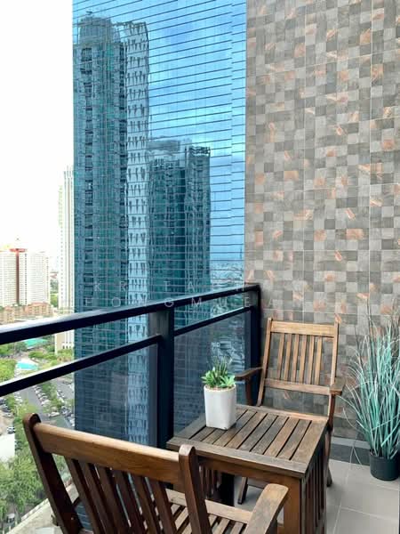 Ivy Ampio, Bangkok, 48 Ratchadaphisek Road, Huai Khwang, Huai Khwang, Bangkok, 3 Bedrooms, 136 sqm, Condo For Sale, by Kritaphak Khongmueang, 500157910 - DDproperty.com