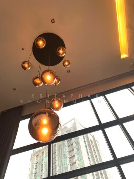 Ivy Ampio, Bangkok, 48 Ratchadaphisek Road, Huai Khwang, Huai Khwang, Bangkok, 3 Bedrooms, 136 sqm, Condo For Sale, by Kritaphak Khongmueang, 500157910 - DDproperty.com