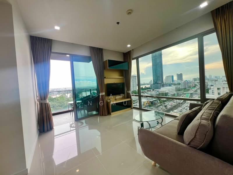 StarView, Bangkok, 495 Rama 3, Bang Klo, Bang Kho Laem, Bangkok, 2 Bedrooms, 82 sqm, Condo For Sale, by Kritaphak Khongmueang, 500157912 - DDproperty.com