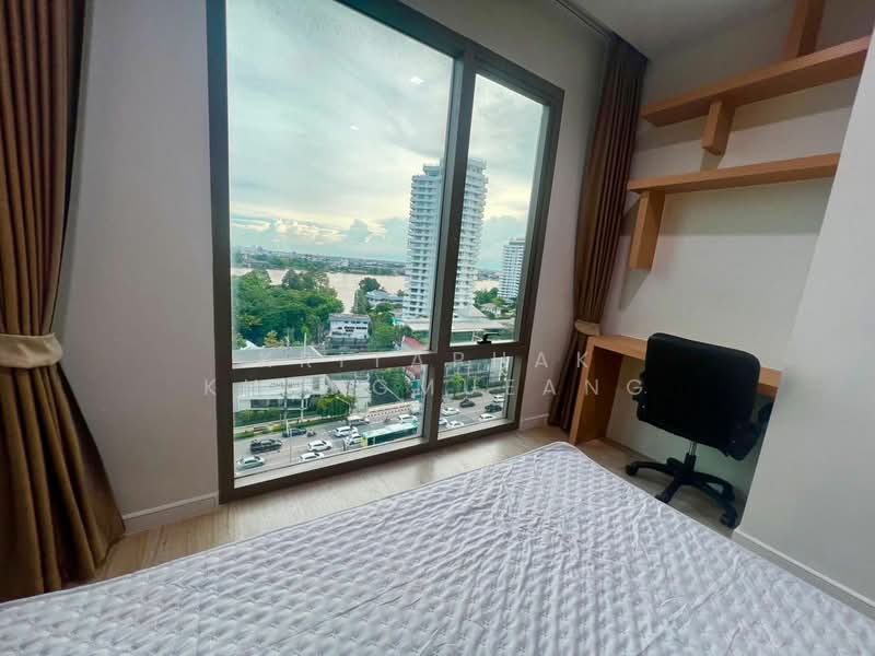 StarView, Bangkok, 495 Rama 3, Bang Klo, Bang Kho Laem, Bangkok, 2 Bedrooms, 82 sqm, Condo For Sale, by Kritaphak Khongmueang, 500157912 - DDproperty.com