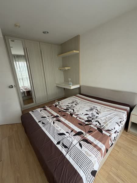 Vio Khaerai, Nonthaburi, Soi Rattanathibet 10, Bang Kra So, Muang Nonthaburi, Nonthaburi, 1 Bedroom, 31 sqm, Condo For Rent, by คุณลี, 500157913 - DDproperty.com