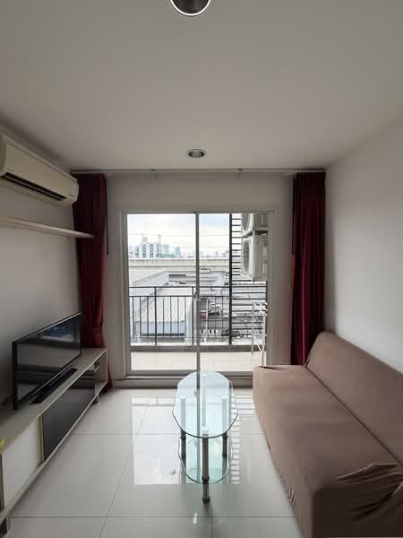 Vio Khaerai, Nonthaburi, Soi Rattanathibet 10, Bang Kra So, Muang Nonthaburi, Nonthaburi, 1 Bedroom, 31 sqm, Condo For Rent, by คุณลี, 500157913 - DDproperty.com