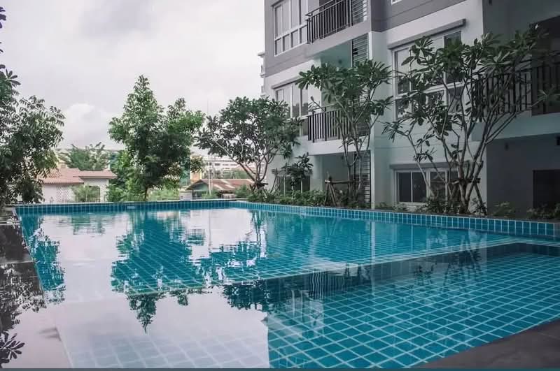 Vio Khaerai, Nonthaburi, Soi Rattanathibet 10, Bang Kra So, Muang Nonthaburi, Nonthaburi, 1 Bedroom, 31 sqm, Condo For Rent, by คุณลี, 500157913 - DDproperty.com