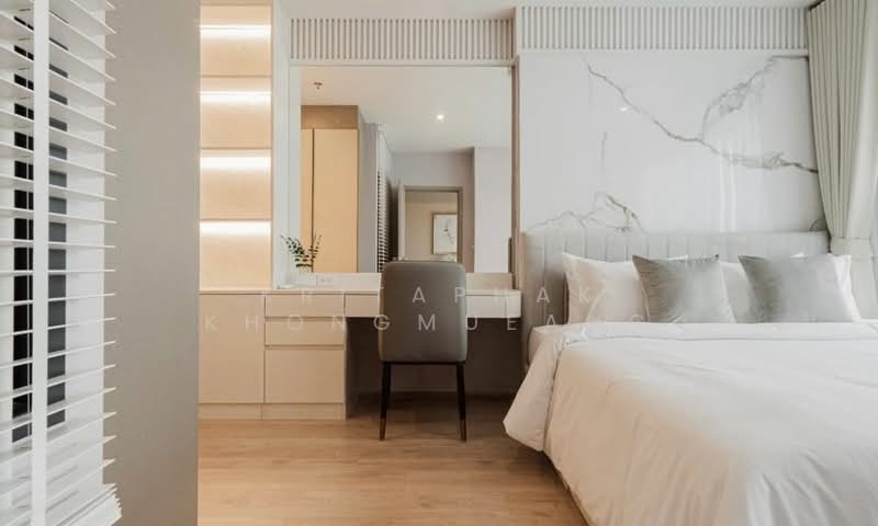 IDEO Rama 9-Asoke, Bangkok, Rama 9 Road, Huai Khwang, Huai Khwang, Bangkok, 1 Bedroom, 40 sqm, Condo For Rent, by Kritaphak Khongmueang, 500157916 - DDproperty.com