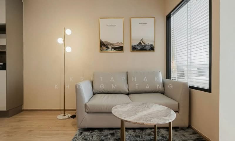 IDEO Rama 9-Asoke, Bangkok, Rama 9 Road, Huai Khwang, Huai Khwang, Bangkok, 1 Bedroom, 40 sqm, Condo For Rent, by Kritaphak Khongmueang, 500157916 - DDproperty.com