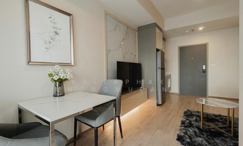 IDEO Rama 9-Asoke, Bangkok, Rama 9 Road, Huai Khwang, Huai Khwang, Bangkok, 1 Bedroom, 40 sqm, Condo For Rent, by Kritaphak Khongmueang, 500157916 - DDproperty.com