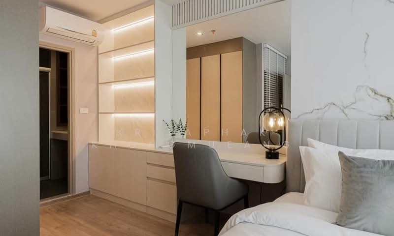 IDEO Rama 9-Asoke : ไอดีโอ พระราม 9-อโศก, กรุงเทพ, ถนนพระราม 9, ห้วยขวาง, ห้วยขวาง, กรุงเทพ, 40 ตร.ม., คอนโด ให้เช่า, โดย Kritaphak Khongmueang, 500157916 - DDproperty.com