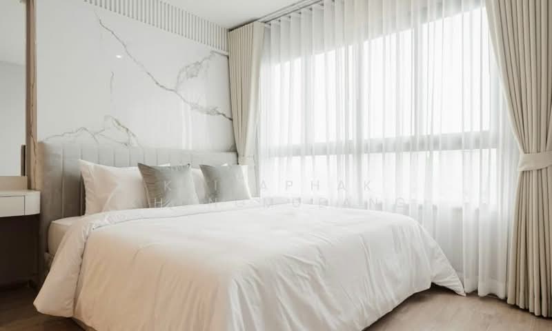 IDEO Rama 9-Asoke, Bangkok, Rama 9 Road, Huai Khwang, Huai Khwang, Bangkok, 1 Bedroom, 40 sqm, Condo For Rent, by Kritaphak Khongmueang, 500157916 - DDproperty.com