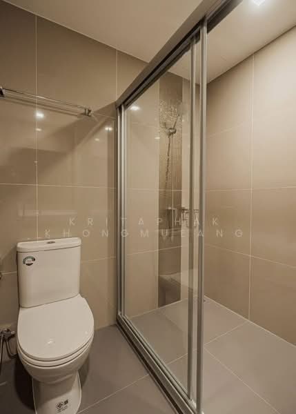 IDEO Rama 9-Asoke, Bangkok, Rama 9 Road, Huai Khwang, Huai Khwang, Bangkok, 1 Bedroom, 40 sqm, Condo For Rent, by Kritaphak Khongmueang, 500157916 - DDproperty.com