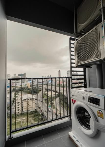 IDEO Rama 9-Asoke, Bangkok, Rama 9 Road, Huai Khwang, Huai Khwang, Bangkok, 1 Bedroom, 40 sqm, Condo For Rent, by Kritaphak Khongmueang, 500157916 - DDproperty.com