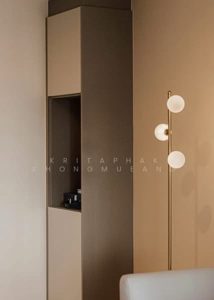 IDEO Rama 9-Asoke, Bangkok, Rama 9 Road, Huai Khwang, Huai Khwang, Bangkok, 1 Bedroom, 40 sqm, Condo For Rent, by Kritaphak Khongmueang, 500157916 - DDproperty.com