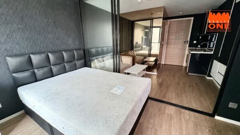Atmoz Ladprao 15, Bangkok, Soi Ladprao 15, Ladprao Road, Jom Phon, Chatuchak, Bangkok, 1 Bedroom, 26 sqm, Condo For Sale, by เรียลตี้ วัน, 500157917 - DDproperty.com