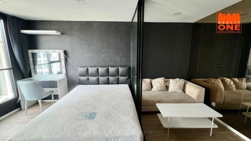 Atmoz Ladprao 15, Bangkok, Soi Ladprao 15, Ladprao Road, Jom Phon, Chatuchak, Bangkok, 1 Bedroom, 26 sqm, Condo For Sale, by เรียลตี้ วัน, 500157917 - DDproperty.com