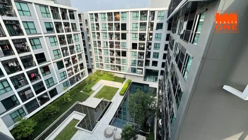 Atmoz Ladprao 15, Bangkok, Soi Ladprao 15, Ladprao Road, Jom Phon, Chatuchak, Bangkok, 1 Bedroom, 26 sqm, Condo For Sale, by เรียลตี้ วัน, 500157917 - DDproperty.com