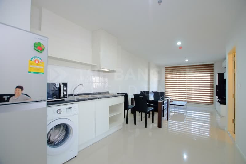Aspire Rama 9, Bangkok, Soi Rama 9, Rama 9 Road, Huai Khwang, Bangkok, 2 Bedrooms, 66 sqm, Condo For Rent, by Nicha Peerakittikul, 500157919 - DDproperty.com