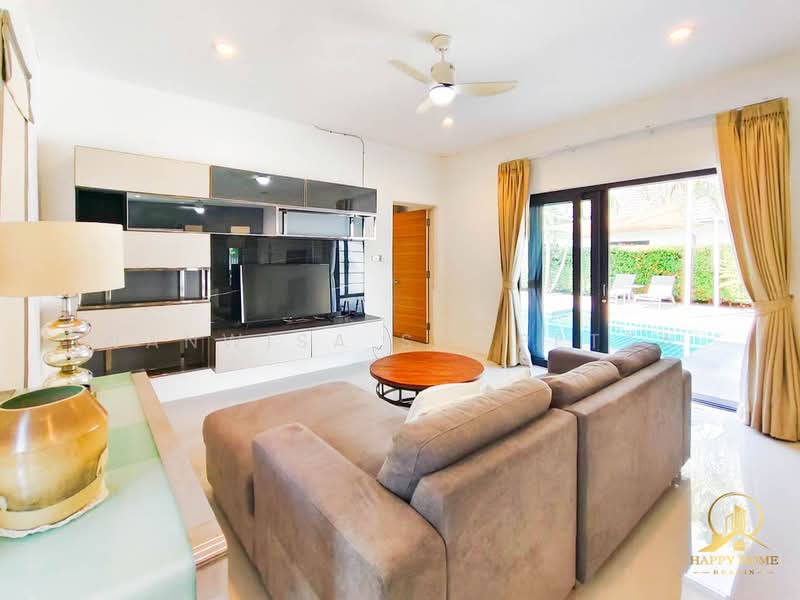 Bamboo Gardens Hua Hin, Prachuap Khiri Khan, Hin Lek Fai, Hua Hin, Prachuap Khiri Khan, 2 Bedrooms, 140 sqm, Single Detached House For Sale, by Wanwisa Scopetta, 500157923 - DDproperty.com