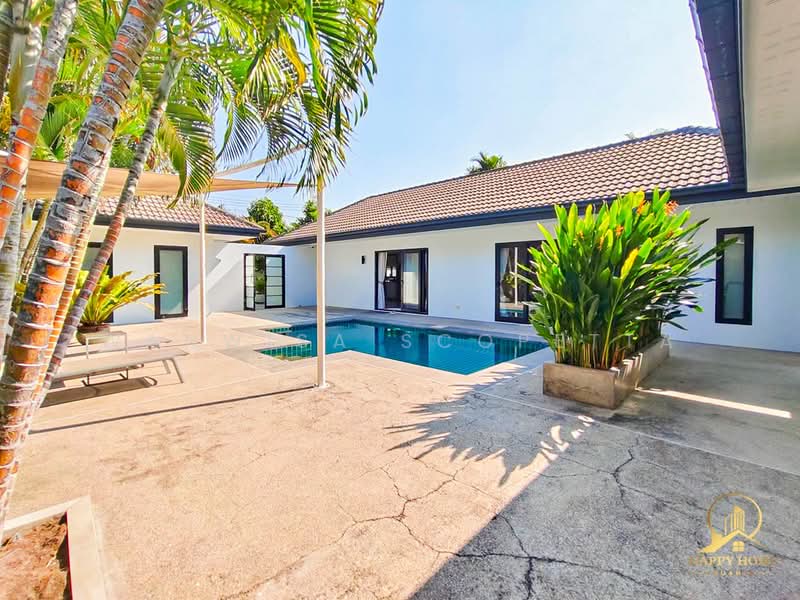 Bamboo Gardens Hua Hin, Prachuap Khiri Khan, Hin Lek Fai, Hua Hin, Prachuap Khiri Khan, 2 Bedrooms, 140 sqm, Single Detached House For Sale, by Wanwisa Scopetta, 500157923 - DDproperty.com