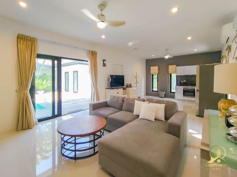 Bamboo Gardens Hua Hin, Prachuap Khiri Khan, Hin Lek Fai, Hua Hin, Prachuap Khiri Khan, 2 Bedrooms, 140 sqm, Single Detached House For Sale, by Wanwisa Scopetta, 500157923 - DDproperty.com