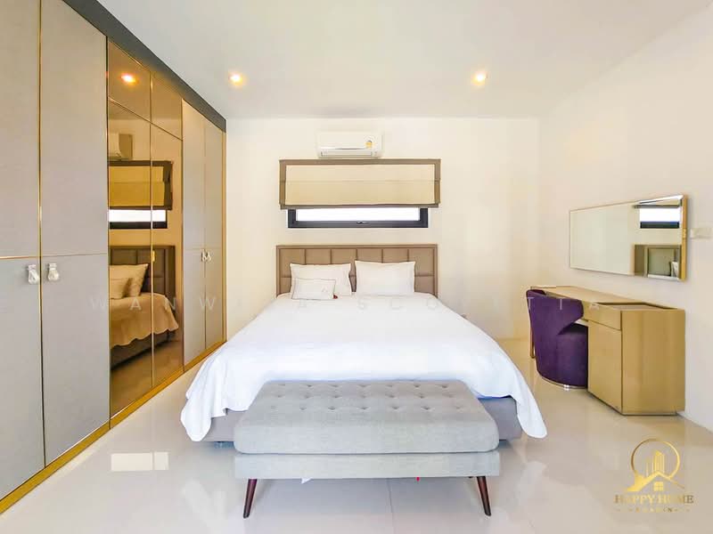 Bamboo Gardens Hua Hin, Prachuap Khiri Khan, Hin Lek Fai, Hua Hin, Prachuap Khiri Khan, 2 Bedrooms, 140 sqm, Single Detached House For Sale, by Wanwisa Scopetta, 500157923 - DDproperty.com