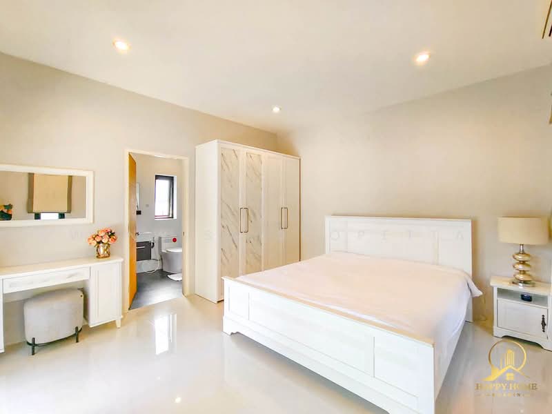 Bamboo Gardens Hua Hin, Prachuap Khiri Khan, Hin Lek Fai, Hua Hin, Prachuap Khiri Khan, 2 Bedrooms, 140 sqm, Single Detached House For Sale, by Wanwisa Scopetta, 500157923 - DDproperty.com