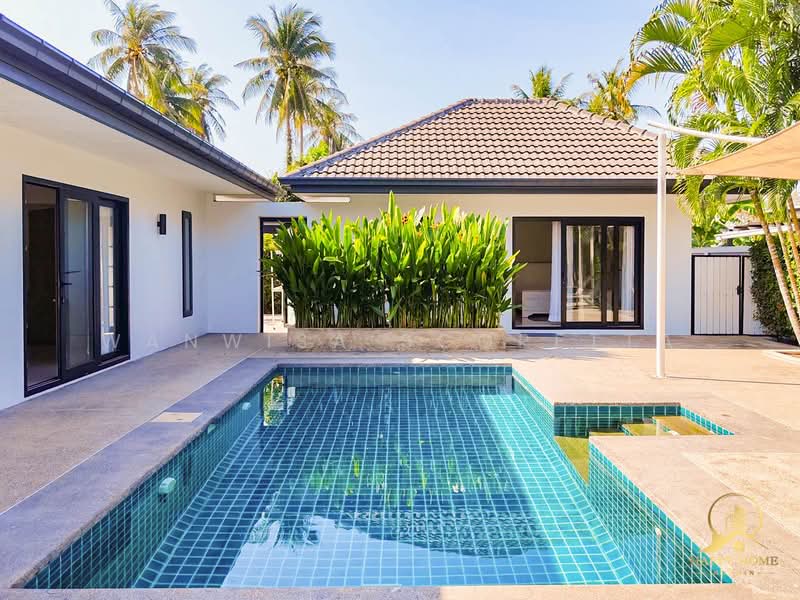 Bamboo Gardens Hua Hin, ประจวบคีรีขันธ์, หินเหล็กไฟ, หัวหิน, ประจวบคีรีขันธ์, 140 ตร.ม., บ้านเดี่ยว ขาย, โดย Wanwisa Scopetta, 500157923 - DDproperty.com