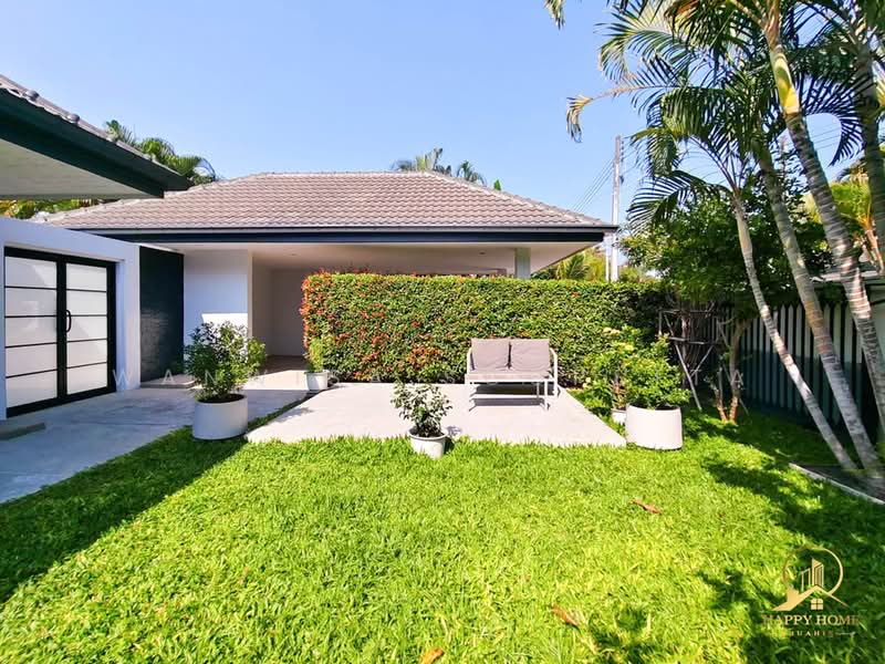 Bamboo Gardens Hua Hin, ประจวบคีรีขันธ์, หินเหล็กไฟ, หัวหิน, ประจวบคีรีขันธ์, 140 ตร.ม., บ้านเดี่ยว ขาย, โดย Wanwisa Scopetta, 500157923 - DDproperty.com