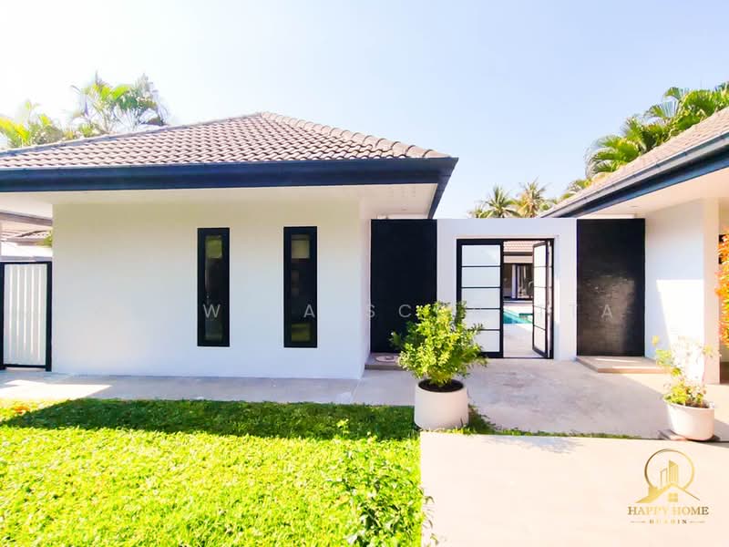 Bamboo Gardens Hua Hin, Prachuap Khiri Khan, Hin Lek Fai, Hua Hin, Prachuap Khiri Khan, 2 Bedrooms, 140 sqm, Single Detached House For Sale, by Wanwisa Scopetta, 500157923 - DDproperty.com