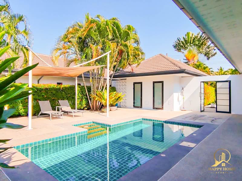 Bamboo Gardens Hua Hin, Prachuap Khiri Khan, Hin Lek Fai, Hua Hin, Prachuap Khiri Khan, 2 Bedrooms, 140 sqm, Single Detached House For Sale, by Wanwisa Scopetta, 500157923 - DDproperty.com
