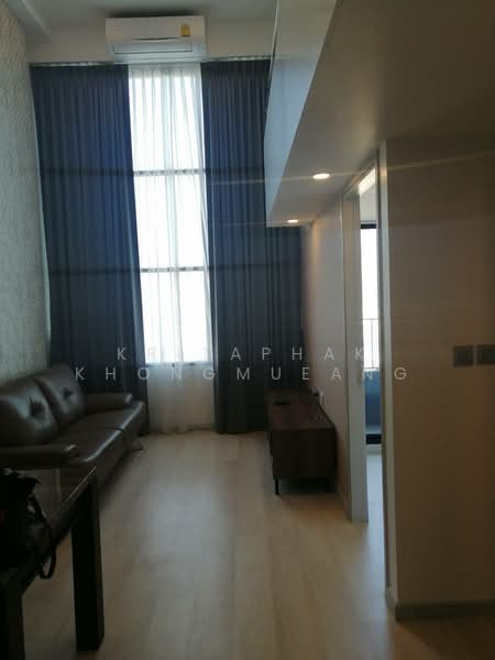 Knightsbridge Prime Sathorn, Bangkok, 599 Naradhiwas Rajanagarindra Road, Thung Maha Mek, Sathon, Bangkok, 1 Bedroom, 43 sqm, Condo For Rent, by Kritaphak Khongmueang, 500157928 - DDproperty.com