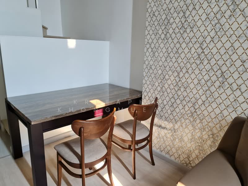 Knightsbridge Prime Sathorn, Bangkok, 599 Naradhiwas Rajanagarindra Road, Thung Maha Mek, Sathon, Bangkok, 1 Bedroom, 43 sqm, Condo For Rent, by Kritaphak Khongmueang, 500157928 - DDproperty.com