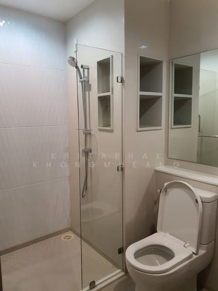 Knightsbridge Prime Sathorn, Bangkok, 599 Naradhiwas Rajanagarindra Road, Thung Maha Mek, Sathon, Bangkok, 1 Bedroom, 43 sqm, Condo For Rent, by Kritaphak Khongmueang, 500157928 - DDproperty.com