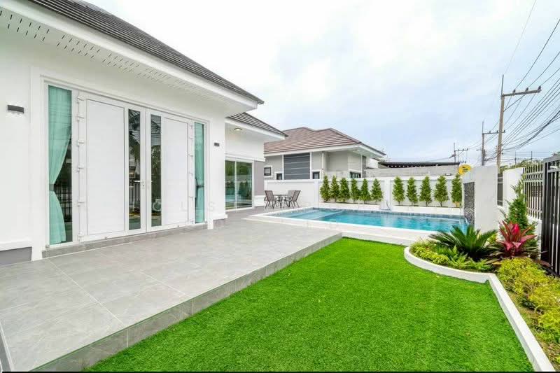 Pornthep Garden Ville 8, Chon Buri (Pattaya), Bang Lamung, Bang Lamung (Pattaya), Chon Buri (Pattaya), 3 Bedrooms, 392 sqm, Single Detached House For Sale, by A House Property Co.,Ltd., 500157930 - DDproperty.com