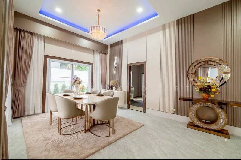 Pornthep Garden Ville 8, Chon Buri (Pattaya), Bang Lamung, Bang Lamung (Pattaya), Chon Buri (Pattaya), 3 Bedrooms, 392 sqm, Single Detached House For Sale, by A House Property Co.,Ltd., 500157930 - DDproperty.com