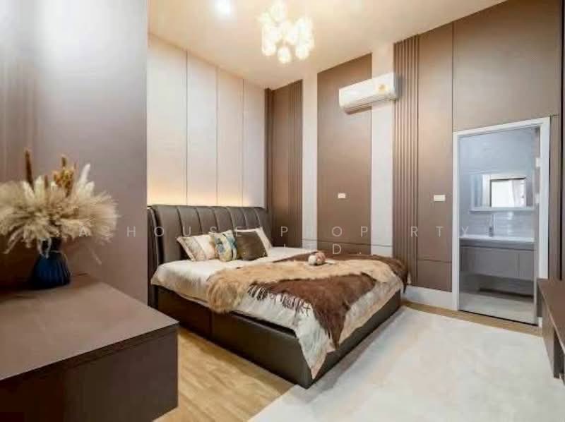 Pornthep Garden Ville 8, Chon Buri (Pattaya), Bang Lamung, Bang Lamung (Pattaya), Chon Buri (Pattaya), 3 Bedrooms, 392 sqm, Single Detached House For Sale, by A House Property Co.,Ltd., 500157930 - DDproperty.com