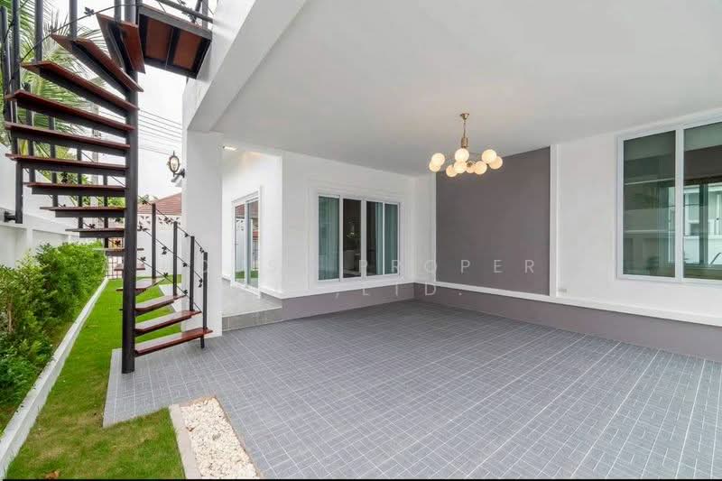 Pornthep Garden Ville 8 : พรเทพ การ์เด้น วิลล์ 8, ชลบุรี, บางละมุง, บางละมุง, ชลบุรี, 392 ตร.ม., บ้านเดี่ยว ขาย, โดย A House Property Co.,Ltd., 500157930 - DDproperty.com