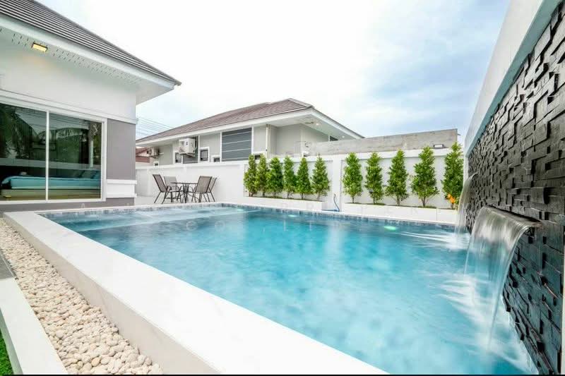 Pornthep Garden Ville 8, Chon Buri (Pattaya), Bang Lamung, Bang Lamung (Pattaya), Chon Buri (Pattaya), 3 Bedrooms, 392 sqm, Single Detached House For Sale, by A House Property Co.,Ltd., 500157930 - DDproperty.com