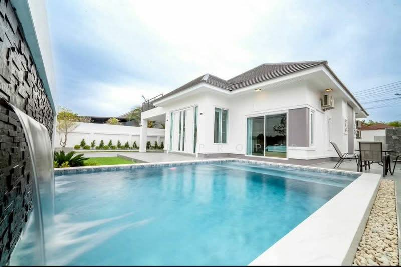 Pornthep Garden Ville 8, Chon Buri (Pattaya), Bang Lamung, Bang Lamung (Pattaya), Chon Buri (Pattaya), 3 Bedrooms, 392 sqm, Single Detached House For Sale, by A House Property Co.,Ltd., 500157930 - DDproperty.com