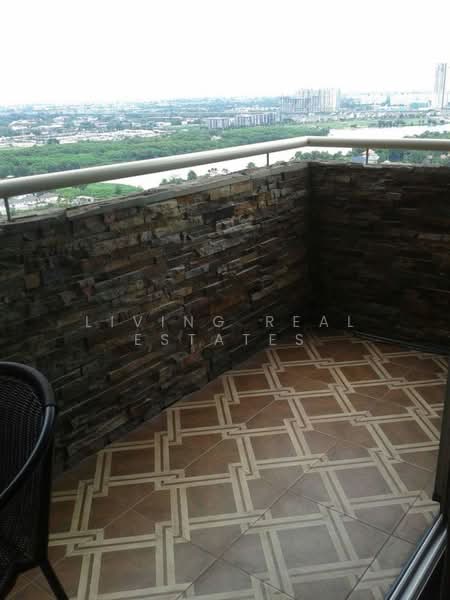 Riviera Up Condominium, Nonthaburi, Bond Street Road, Ban Mai, Pak Kret, Nonthaburi, 3 Bedrooms, 118 sqm, Condo For Rent, by Living Real Estates, 500157931 - DDproperty.com