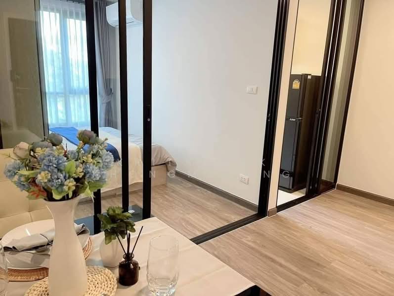 The Collect Ratchada 32, Bangkok, Soi Ratchadaphisek 36, Chan Kasem, Chatuchak, Bangkok, 1 Bedroom, 28 sqm, Condo For Sale, by Kritaphak Khongmueang, 500157932 - DDproperty.com