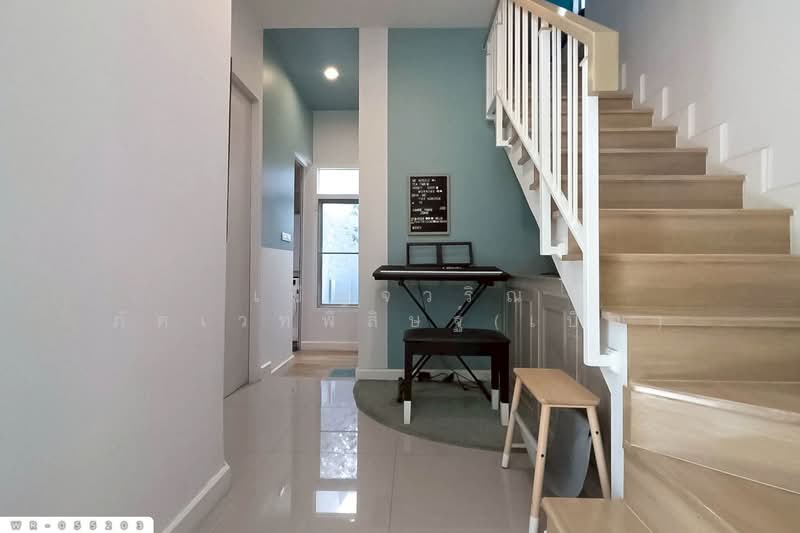 Foret Lumlukka-Klong 5, Pathum Thani, Leab Klong 5 Road, East side, Bung Kham Proi, Lam Luk Ka, Pathum Thani, 4 Bedrooms, 130 sqm, Townhouse For Sale, by Benchawarin Pakkawetppisit, 500157935 - DDproperty.com