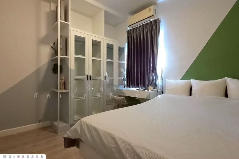 Foret Lumlukka-Klong 5, Pathum Thani, Leab Klong 5 Road, East side, Bung Kham Proi, Lam Luk Ka, Pathum Thani, 4 Bedrooms, 130 sqm, Townhouse For Sale, by Benchawarin Pakkawetppisit, 500157935 - DDproperty.com