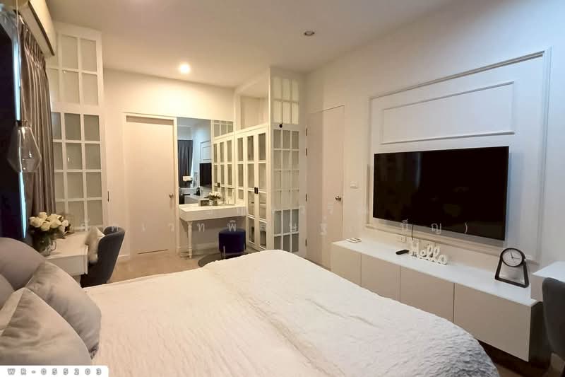 Foret Lumlukka-Klong 5, Pathum Thani, Leab Klong 5 Road, East side, Bung Kham Proi, Lam Luk Ka, Pathum Thani, 4 Bedrooms, 130 sqm, Townhouse For Sale, by Benchawarin Pakkawetppisit, 500157935 - DDproperty.com