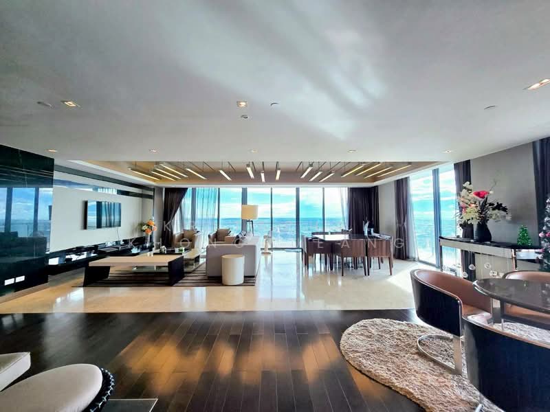 The Pano Rama 3, Bangkok, 890 Rama 3 Road, Bang Pong Pang, Yan Nawa, Bangkok, 3 Bedrooms, 341 sqm, Condo For Rent, by Kritaphak Khongmueang, 500157936 - DDproperty.com