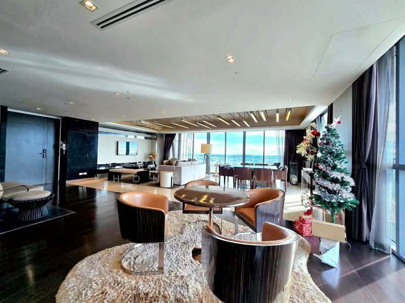 The Pano Rama 3, Bangkok, 890 Rama 3 Road, Bang Pong Pang, Yan Nawa, Bangkok, 3 Bedrooms, 341 sqm, Condo For Rent, by Kritaphak Khongmueang, 500157936 - DDproperty.com